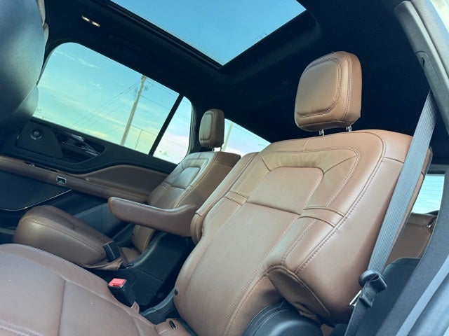 2022 Lincoln Aviator Reserve Special w/ Heated Steering Wheel + Trailer Tow Pac