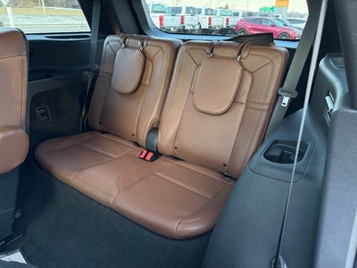 2022 Lincoln Aviator Reserve Special w/ Heated Steering Wheel + Trailer Tow Pac