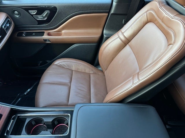 2022 Lincoln Aviator Reserve Special w/ Heated Steering Wheel + Trailer Tow Pac