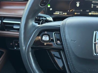 2022 Lincoln Aviator Reserve Special w/ Heated Steering Wheel + Trailer Tow Pac