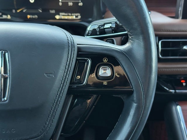 2022 Lincoln Aviator Reserve Special w/ Heated Steering Wheel + Trailer Tow Pac