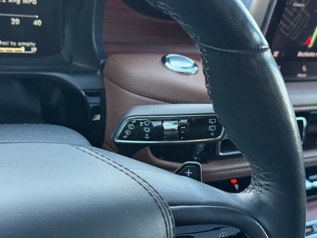 2022 Lincoln Aviator Reserve Special w/ Heated Steering Wheel + Trailer Tow Pac