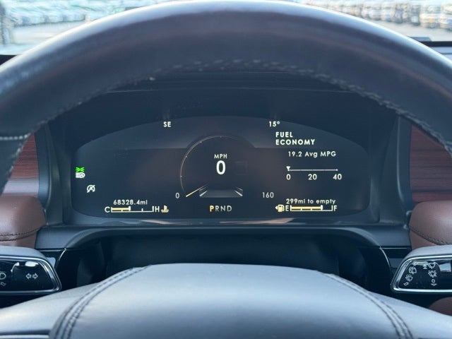 2022 Lincoln Aviator Reserve Special w/ Heated Steering Wheel + Trailer Tow Pac