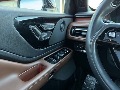 2022 Lincoln Aviator Reserve Special w/ Heated Steering Wheel + Trailer Tow Pac