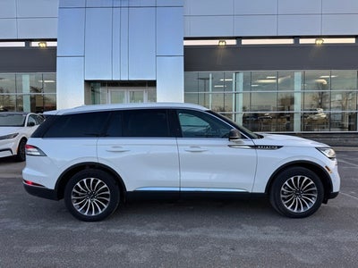 2022 Lincoln Aviator Reserve Special w/ Heated Steering Wheel + Trailer Tow Pac