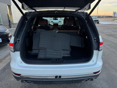 2022 Lincoln Aviator Reserve Special w/ Heated Steering Wheel + Trailer Tow Pac