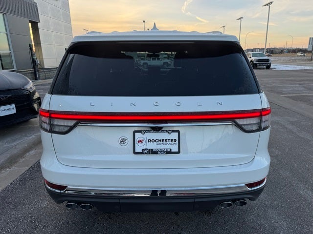 2022 Lincoln Aviator Reserve Special w/ Heated Steering Wheel + Trailer Tow Pac