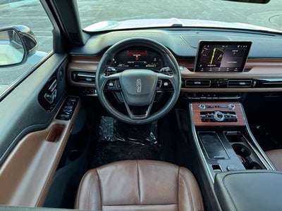 2022 Lincoln Aviator Reserve Special w/ Heated Steering Wheel + Trailer Tow Pac