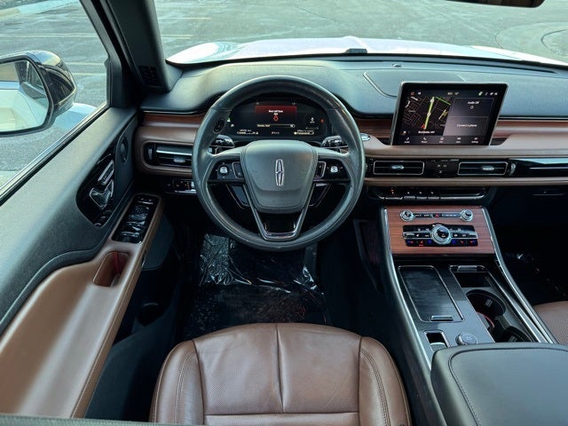 2022 Lincoln Aviator Reserve Special w/ Heated Steering Wheel + Trailer Tow Pac