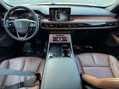 2022 Lincoln Aviator Reserve Special w/ Heated Steering Wheel + Trailer Tow Pac