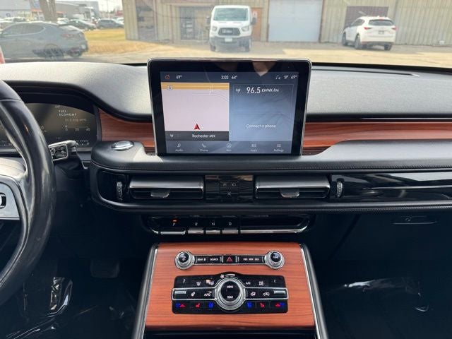 Used 2020 Lincoln Aviator Reserve with VIN 5LM5J7XC7LGL14356 for sale in Rochester, Minnesota