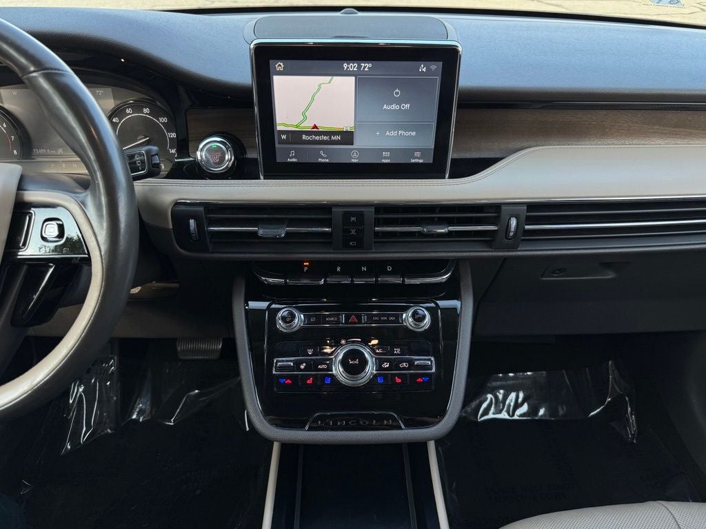 Used 2020 Lincoln Corsair Reserve with VIN 5LMCJ2D9XLUL06756 for sale in Rochester, Minnesota