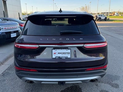 2023 Lincoln Corsair Reserve
