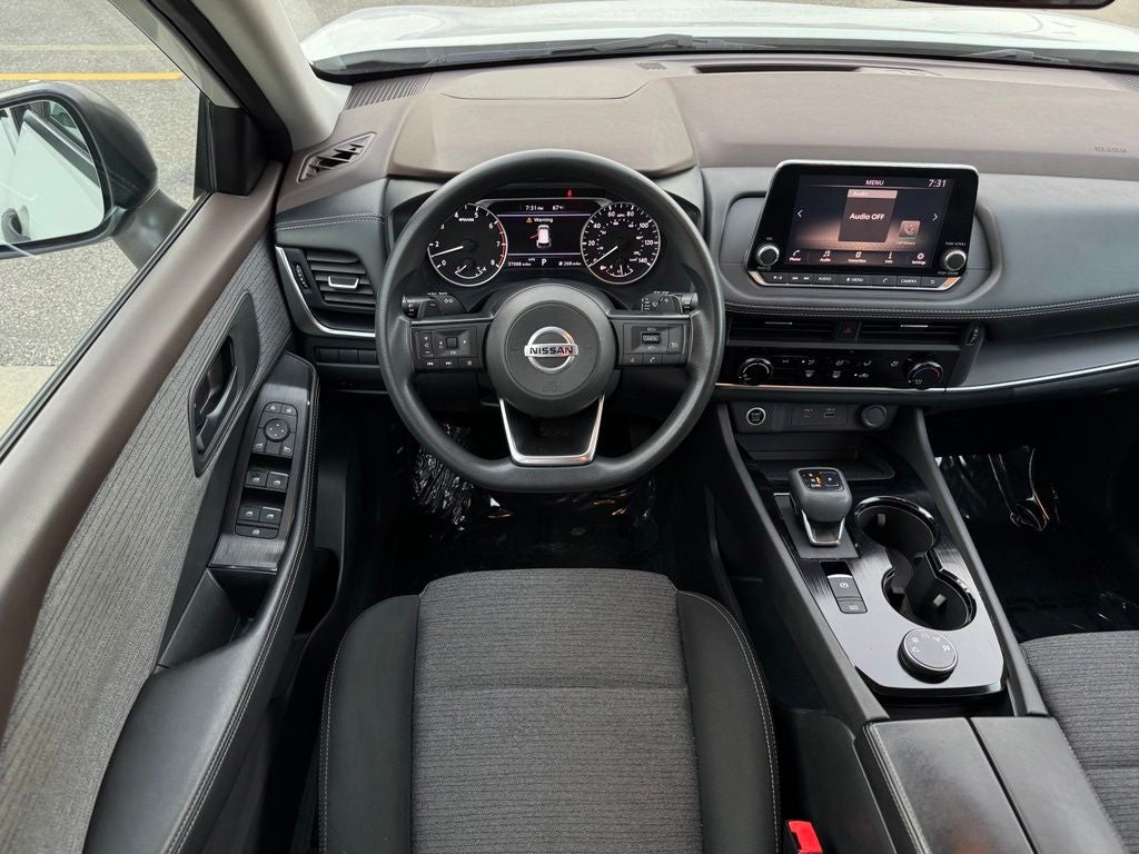 2021 Nissan Rogue S