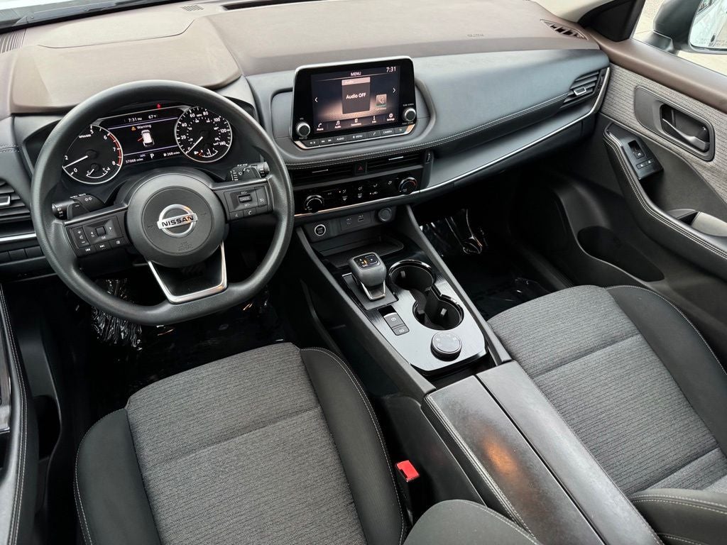 2021 Nissan Rogue S