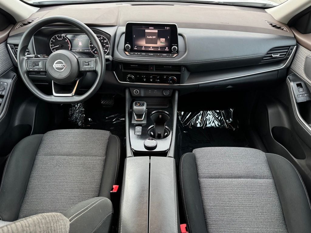 2021 Nissan Rogue S