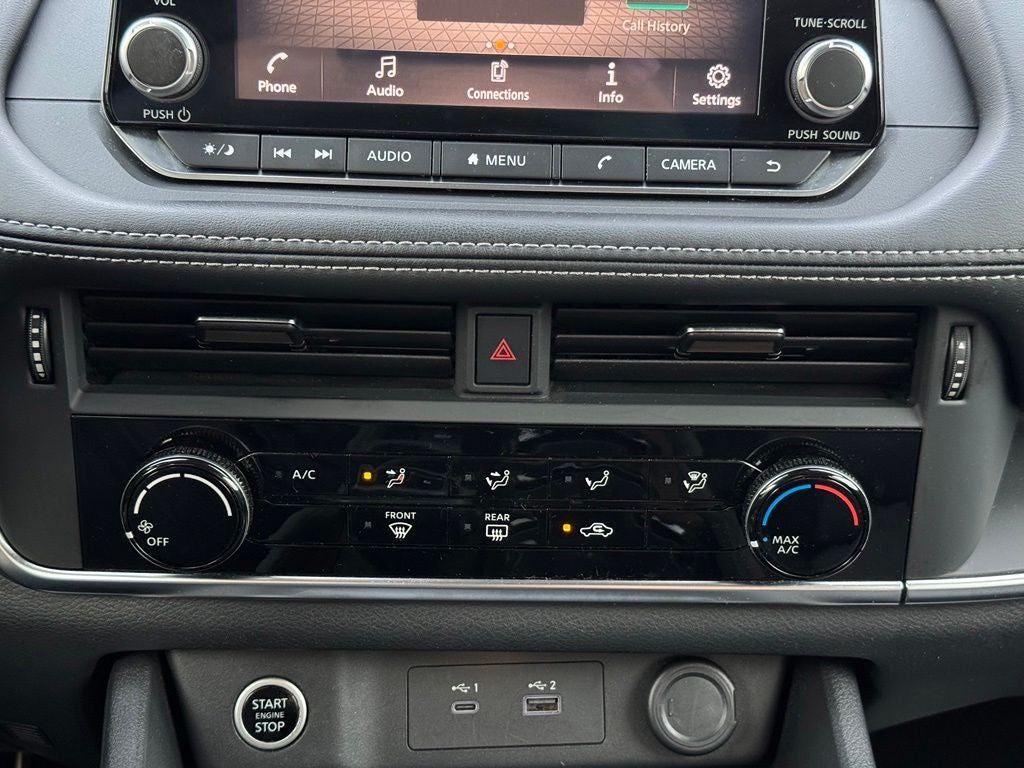 2021 Nissan Rogue S