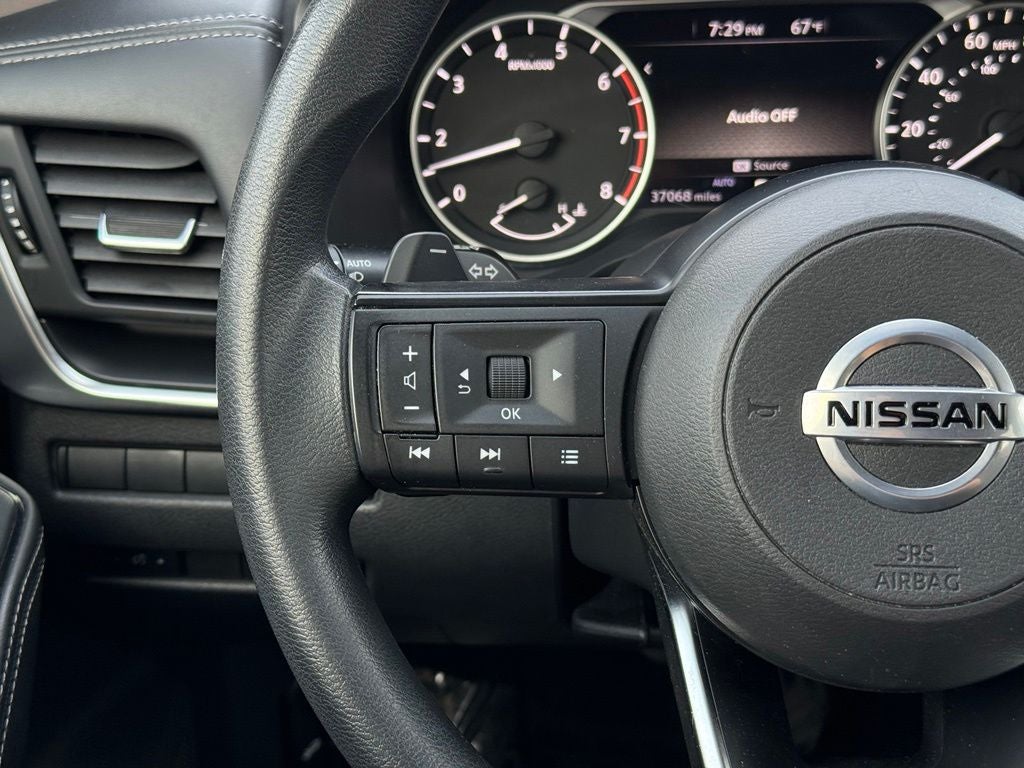 2021 Nissan Rogue S
