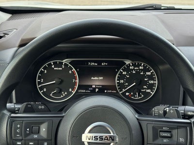 2021 Nissan Rogue S