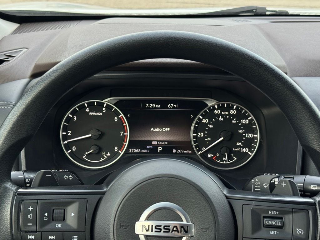 2021 Nissan Rogue S
