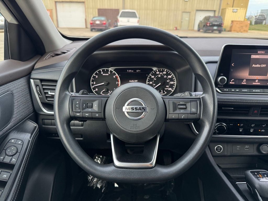 2021 Nissan Rogue S