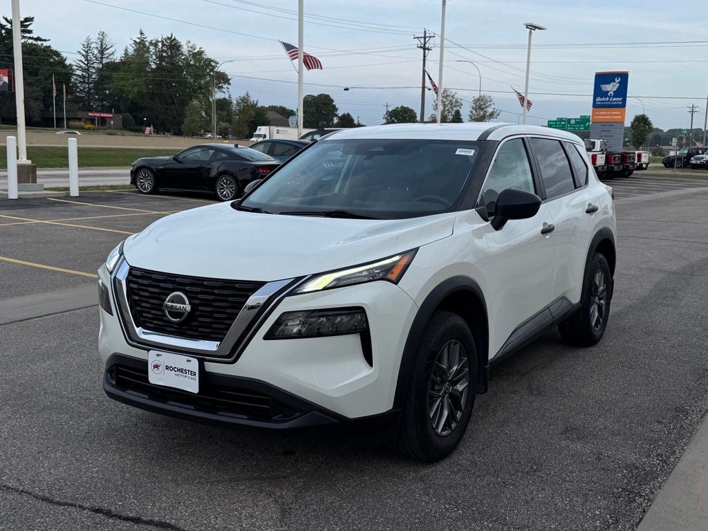 2021 Nissan Rogue S