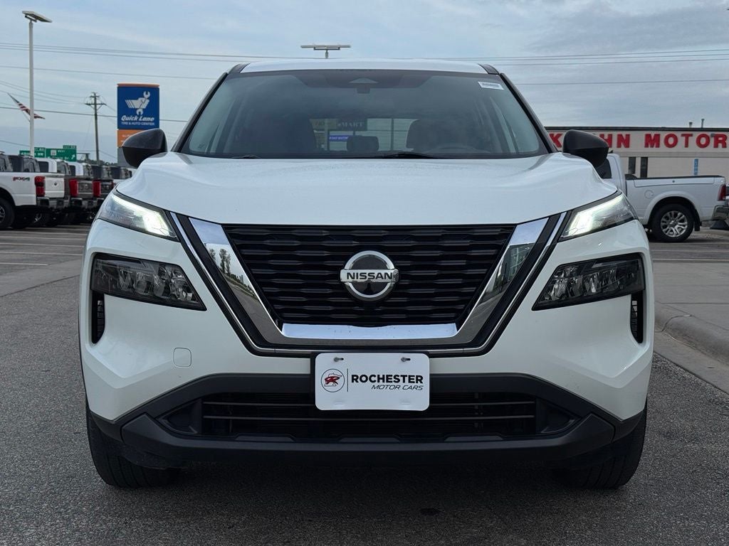 2021 Nissan Rogue S