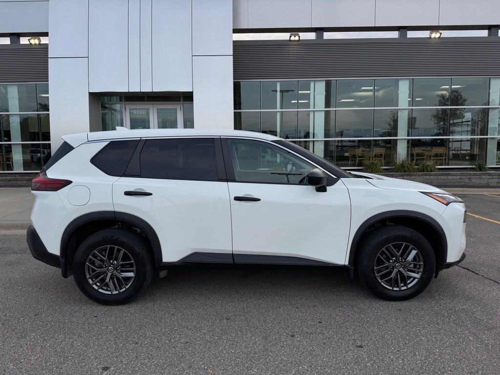 2021 Nissan Rogue S