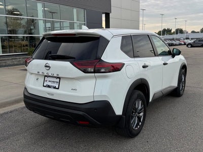 2021 Nissan Rogue S