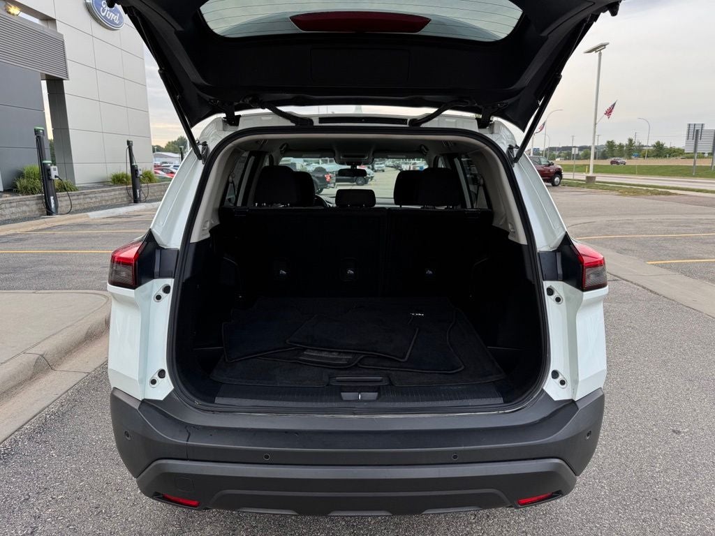 2021 Nissan Rogue S