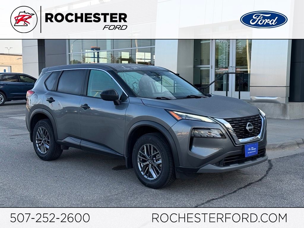 2023 Nissan Rogue