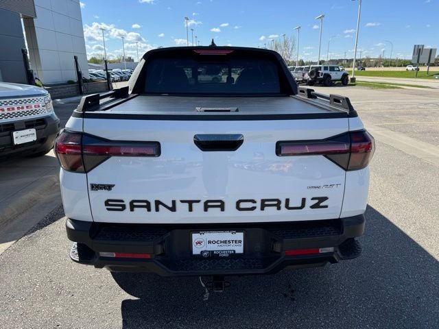 2024 Hyundai Santa Cruz XRT