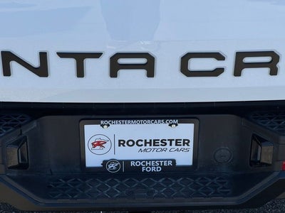 2024 Hyundai Santa Cruz XRT