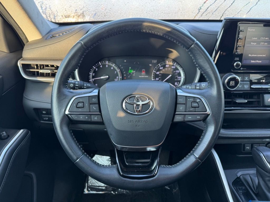 2020 Toyota Highlander XLE