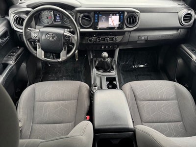 2018 Toyota Tacoma TRD Off-Road V6