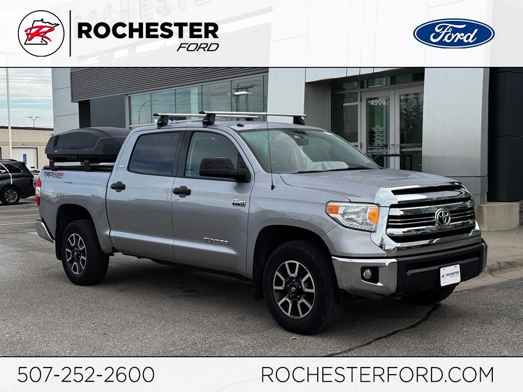2016 Toyota Tundra