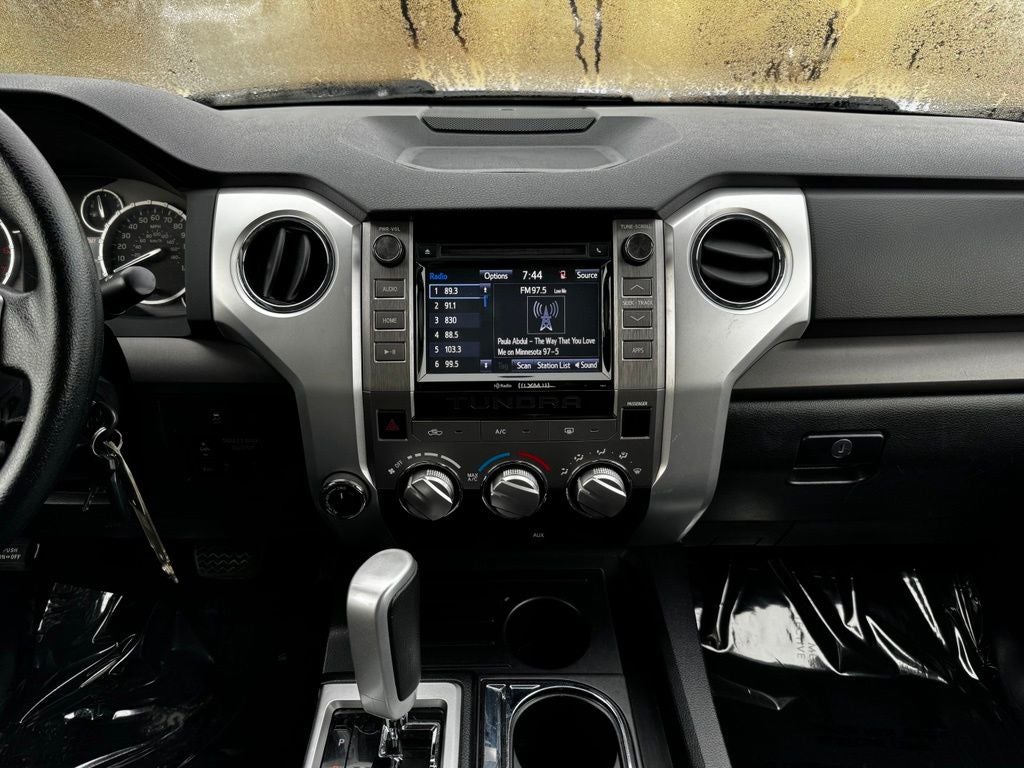 Used 2016 Toyota Tundra SR5 with VIN 5TFDW5F15GX537235 for sale in Rochester, Minnesota