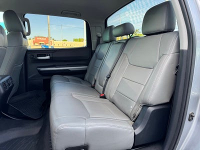 2018 Toyota Tundra SR5