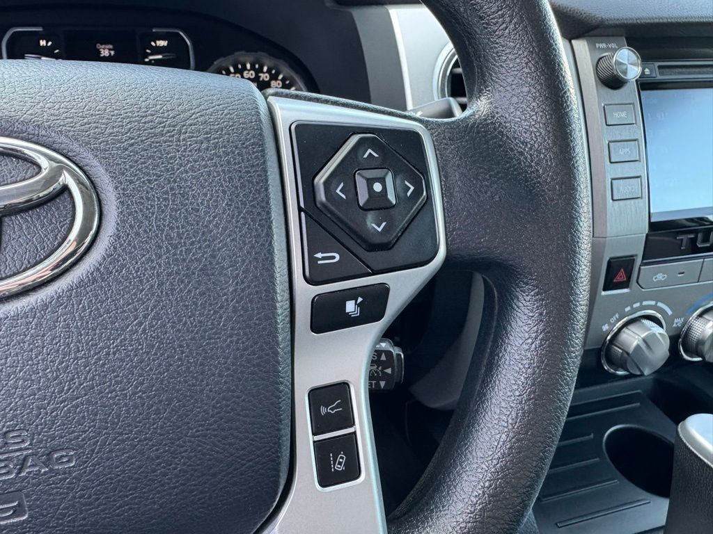 2018 Toyota Tundra SR5