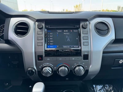2018 Toyota Tundra SR5