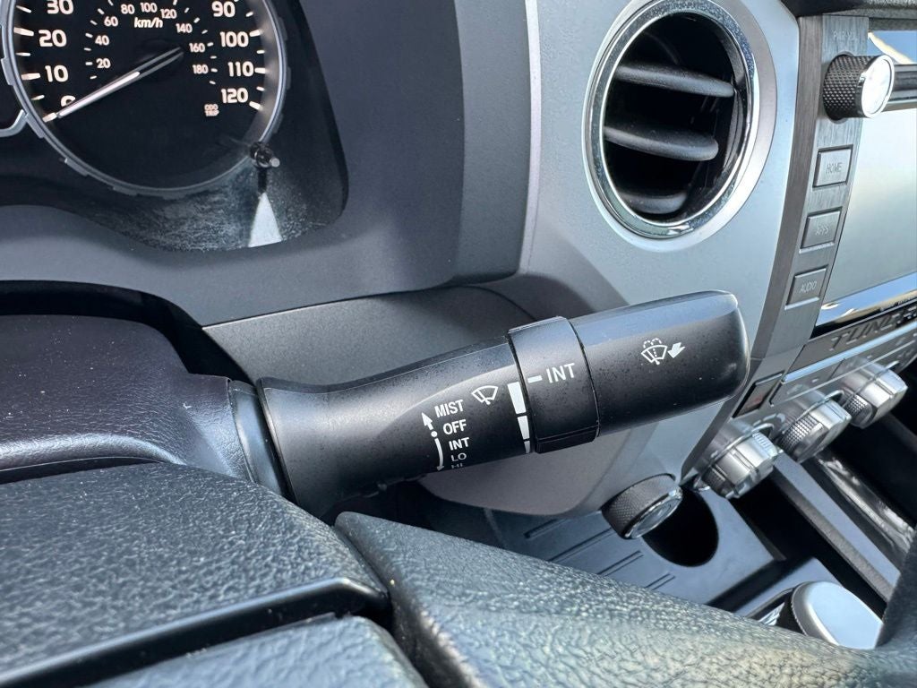 2018 Toyota Tundra SR5