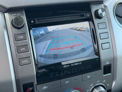2018 Toyota Tundra SR5