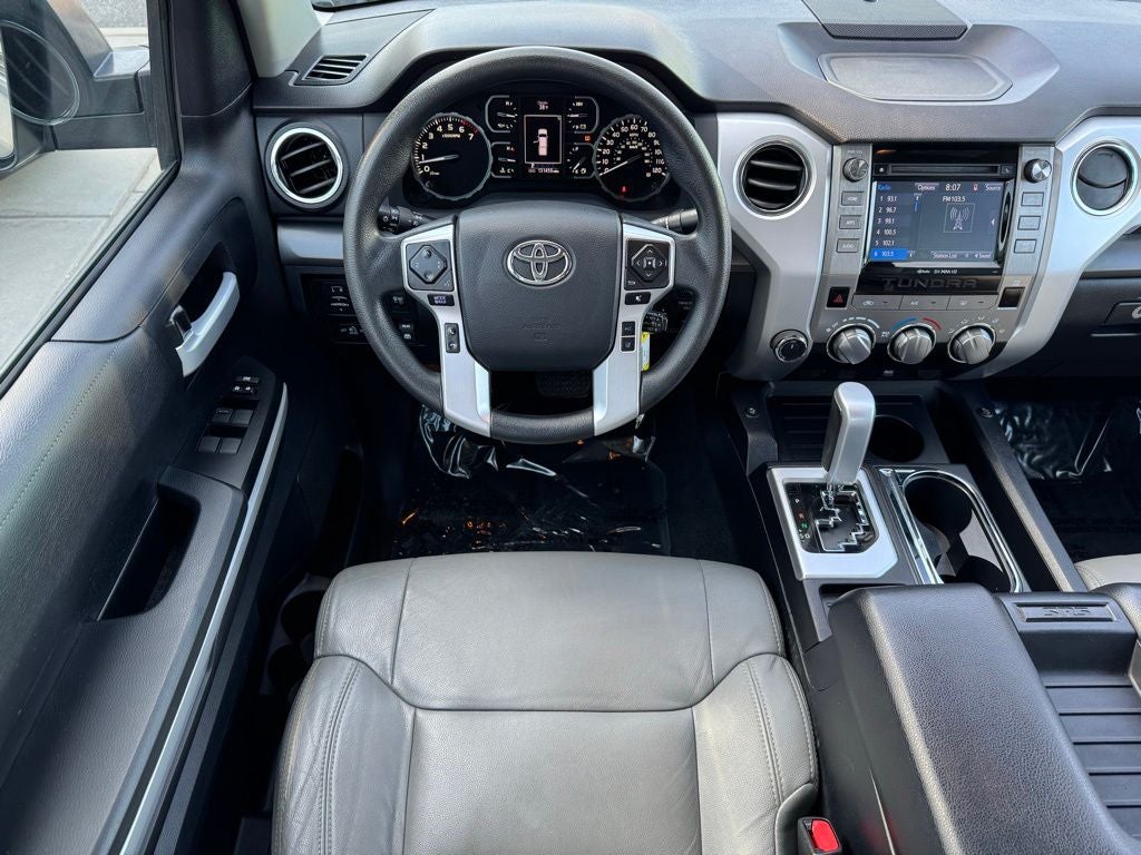 2018 Toyota Tundra SR5