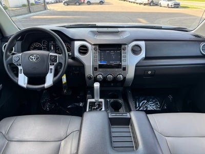2018 Toyota Tundra SR5