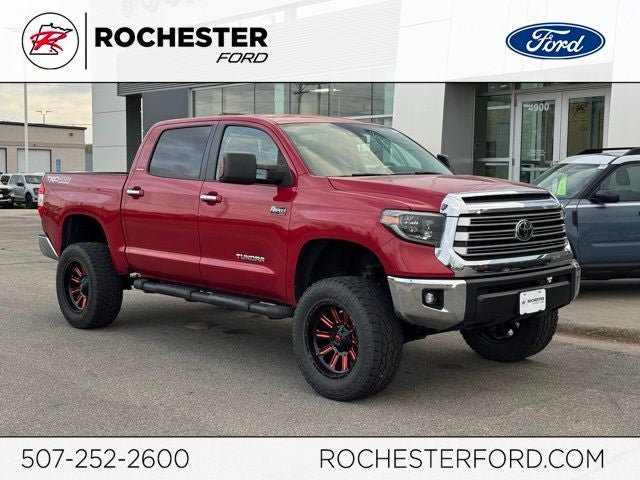 2020 Toyota Tundra Limited