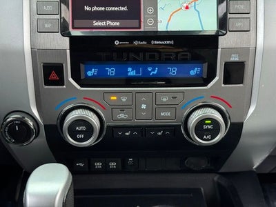 2020 Toyota Tundra Limited
