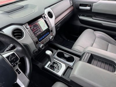 2020 Toyota Tundra Limited
