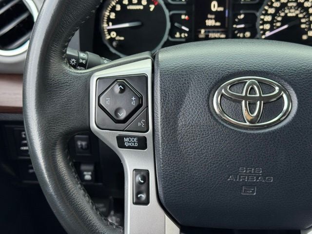 2020 Toyota Tundra Limited