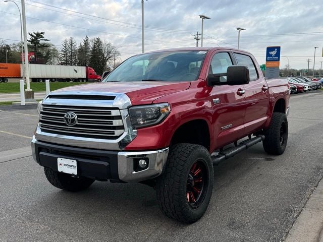 2020 Toyota Tundra Limited