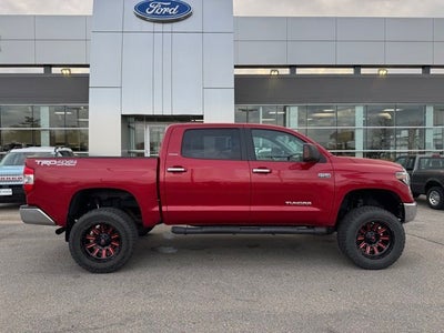 2020 Toyota Tundra Limited